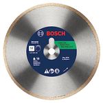 Bosch DB1043S 10-Inch Continuous Rim Diamond Blade