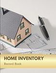 Home Inventory Record Book: Househo