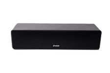 ZVOX AccuVoice AV100 Compact TV Soundbar Speaker with 6 Levels of Voice Boost, Titanium