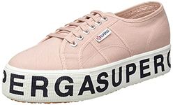 Superga Women's 2790-cotcoloropew Oxford Flat, Xcw, 2.5 UK