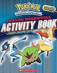 Pokémon: Kalos Essential Activity B
