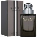 Gucci HOMME edt vapo 90 ml