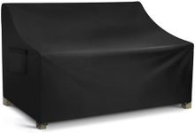 WLEAFJ Patio Sofa Cover Waterproof,