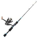 Carbon Super Hard Fishing Rod Spinn