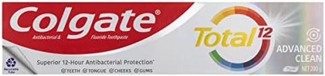 Colgate Total Advanced Clean Antiba