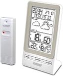 La Crosse Technology La Crosse Technology WS6819 Weather Station with Temperature Alerts and Comfort Index