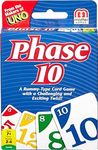 Mattel Games Mattel Phase 10 Card Game