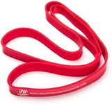 Black Mountain Products Strength Loop Resistance Band, Red, 1 inch