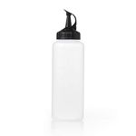 OXO Good Grips Professional Squeeze Bottle Medium - For Dessert Sauces and More, Medium