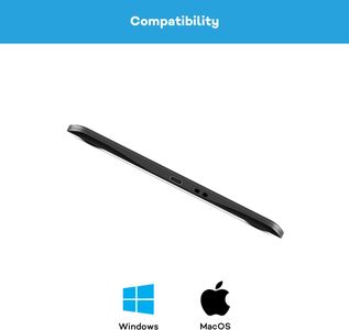 Wacom Intuos Pro M Drawing Tablet – Medium Graphics Tablet