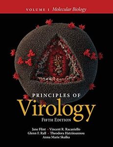 Principles of Virology, Volume 1: Molecular Biology (ASM Books)