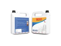 Nexo SBR Latex Super Latex SBR Latex for Waterproofing & Repairs for Roofs, Terraces, Bathrooms, Bonds strongly to concrete, masonry, stonework, plasters (5 kgs)