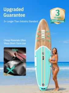 Niphean Inflatable Paddle Board 320cm – Stand Up SUP