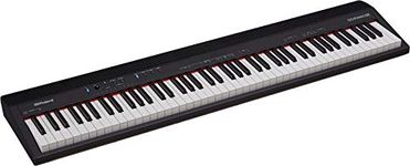 Roland Go:Piano88 Digital Piano, Full-Size 88-Note Piano