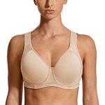 High Impact Underwire Sports Bra