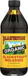 Plantation Blackstrap Molasses, Organic, 15 Fl Oz (Pack of 3)