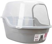 Petphabet Jumbo Hooded Cat Litter B