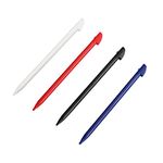 3DS XL Stylus Pen, Replacement Stylus Compatible with Nintendo 3DS XL, 4 in 1 Combo Touch Styli Pen Set Multi Color for 3DS XL