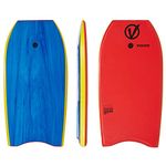 Vision Spark Bodyboard 42 Inch Red/Yellow