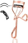 Fychuo Eyelash Curler with Comb Eye