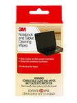 3M Notebook Screen Cleaning Wipes, 3.9 x 6.9 Inches (CL630)