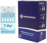 Prime Screen 5 Pack THC 15 ng/mL, 5