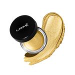 LAKMÉ Absolute Explore Eye Paint Glitering Gold Dust, 1 Count