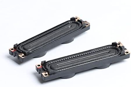 LICHIFIT 1 par de altavoces de TV BN96-18089B/M/H para SAMSUNG Televisión UA55D8000YJ UA55F7500BJ