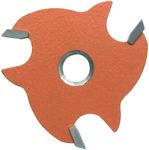 CMT 823.340.11 3-Wing Slot Cutter w