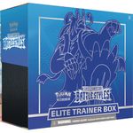 Pokemon Tcg: Sas5 Battle Style Gigantamax Rapid Strike Urshifu Elite Trainer Box for Adult