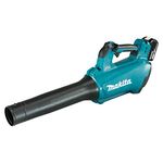 Makita DUB184RT 18V Li-ion LXT Brushless Blower Complete with 1 x 5.0 Ah Battery and Charger