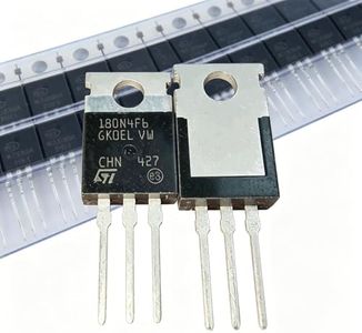 Hailue 10Pcs STP180N4F6 IC Chip. TO-220 IC. 180N4F6 40V 120A MOSFET chip IC chip .SMD IC Chip.Integrated Circuit Chip
