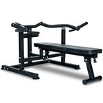 BodyMax IG3 Leverage Weight Bench, Chest Press, 150 x 158 x 77 cm, 150 kg Max User Weight