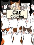 Cat Coloring: A Whiskerlicious Adventure in Creativity!