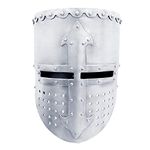 GDFB Get Dressed For Battle Pot Helmet (12th 13th century) Size L Medieval Reenactment LARP