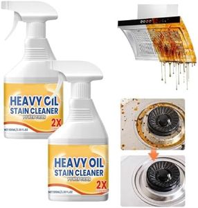 2025 New Multifunctional Kitchen Foam Cleaner & Degreaser Spray – Heavy-Duty Foaming Cleaner for Stubborn Stains, Range Hoods, Grime & Grease – Ideal for UK Kitchens (2)