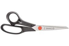 Red Dot Dressmaker Shears, True Left Hand, 8-Inch