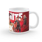 PERSONALISED COMPUTER GAMING NOVELTY MUG – (NEW SEASON) Season 4 Chapter 4 - Battle Royal - Ideal Birthday Gift/Gift Idea for any Computer Gaming Fan. Ps5 Xbox PC.boys girls