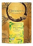 Davidson's Organics, Ginger Peach, 