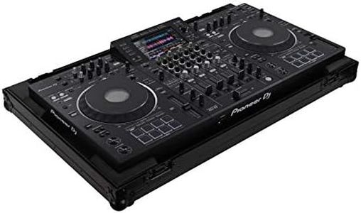 Odyssey Cases Black Label Low Profile Case for Pioneer DJ XDJ-XZ