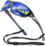 FAGUMA Sports Polarized Sunglasses 