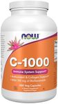 NOW Foods Supplements, Vitamin C-1,
