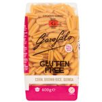 Garofalo Gluten Free Gnocchi Sardi (shell shape) Italian Dried Pasta, 400g - Suitable for Coeliac and Vegan diets (Pack of 1)