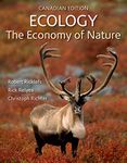 Ecology: The Economy of Nature; Canadian Edition