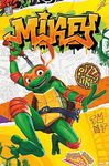 Teenage Mutant Ninja Turtles: Mutant Mayhem - Michelangelo Wall Poster