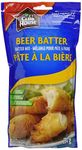 Club House, Quality Quick and Easy Batter Mix, Beer Batter, 284g