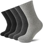 VoJoPi Mens Wool Socks Thermal and 