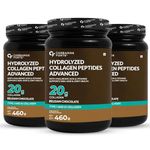 Carbamide Forte Collagen 20g (Pack of 3)