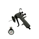 3M Performance Spray Gun and Air Control Valve, 26832, Paintgun for Pressure and Gravity Spray-Painting, For Industrial Paint and Coating Applications, HVLP