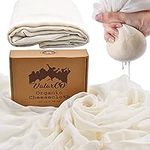 Organic Large Cheesecloth for Strai